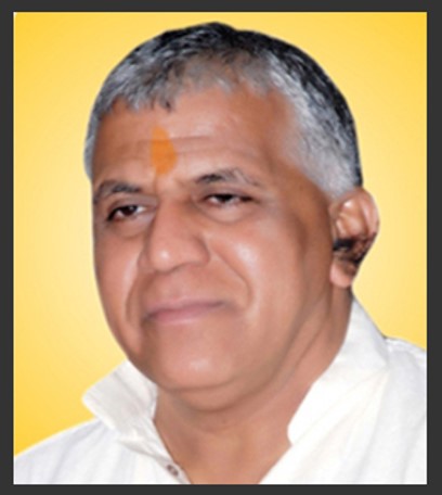 Rev. Siddh Bhauji